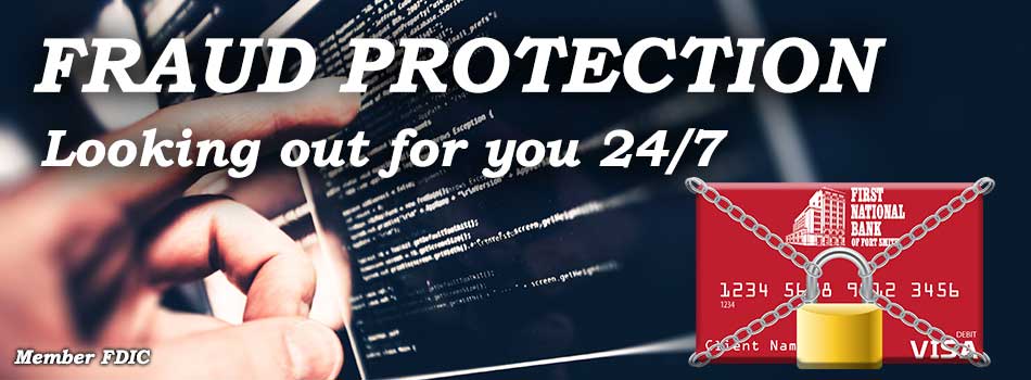 Learn More About Fraud Protection