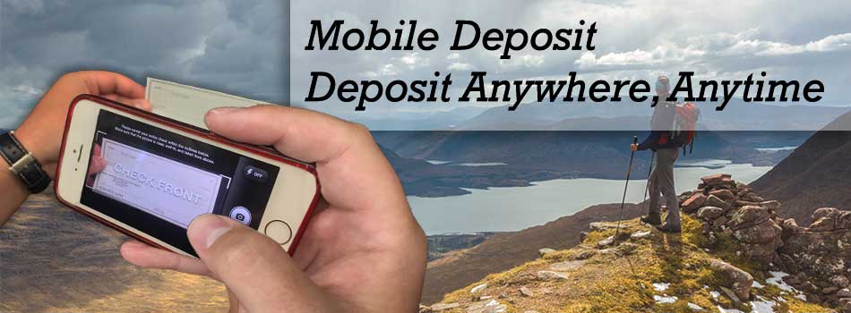 Learn More About Mobile Deposit